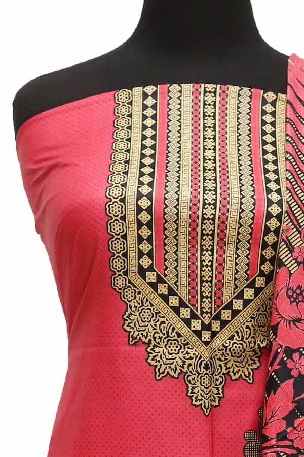 Dhani Classic Linen'21 D#117 T Pink