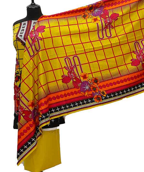 Dhani Classic Linen'21 D#153 (Lemon)