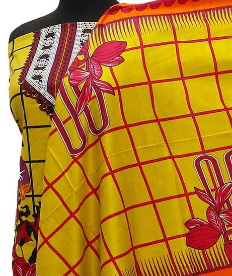 Dhani Classic Linen'21 D#153 (Lemon)