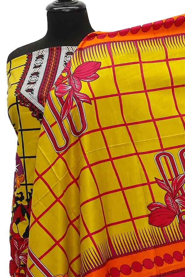 Dhani Classic Linen'21 D#153 (Lemon)