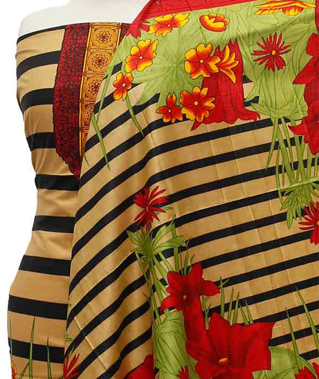 Dhani Classic Linen'21 D#165 (Black)