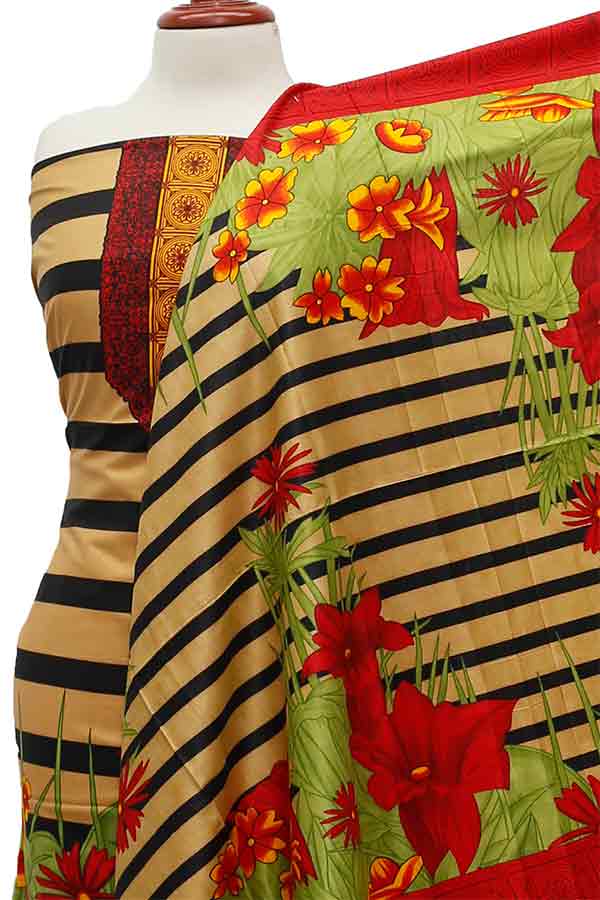 Dhani Classic Linen'21 D#165 (Black)