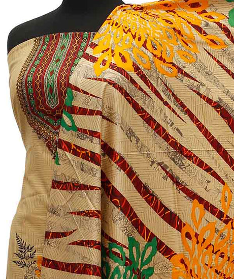 Dhani Classic Linen'21 D#169 (Green)