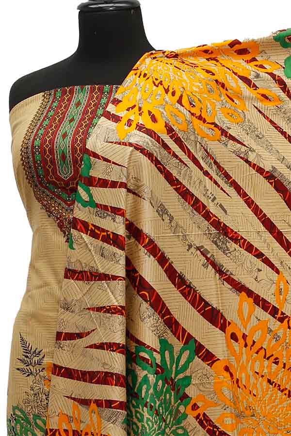 Dhani Classic Linen'21 D#169 (Green)