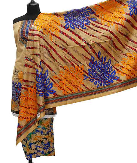Dhani Classic Linen'21 D#169 (Blue)