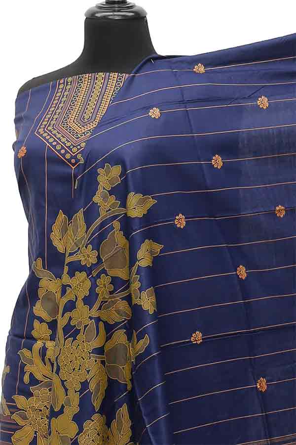 Dhani Classic Linen'21 D#842 (Blue)