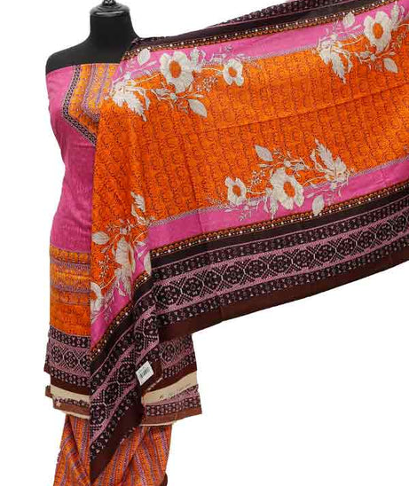 Dhani Classic Linen'21 D#843 (Pink)