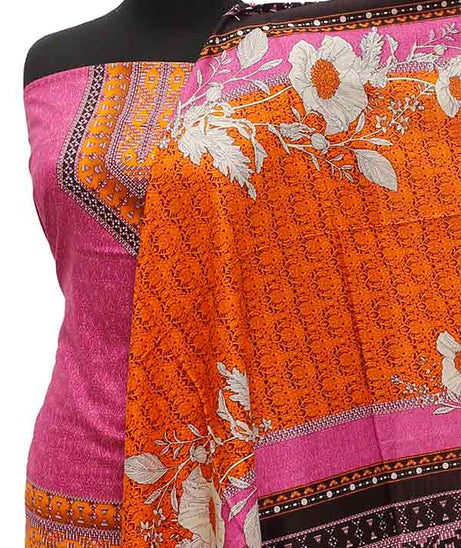 Dhani Classic Linen'21 D#843 (Pink)