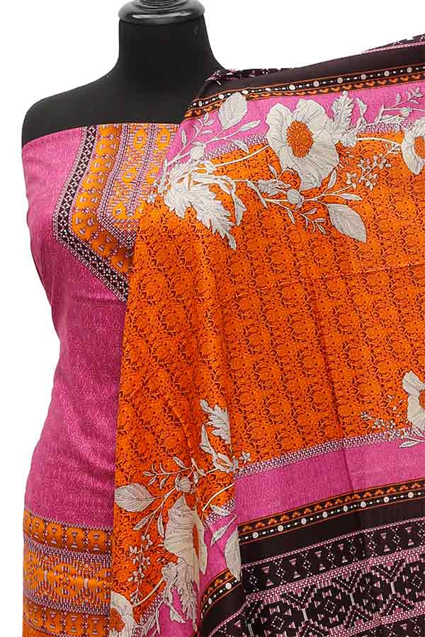 Dhani Classic Linen'21 D#843 (Pink)