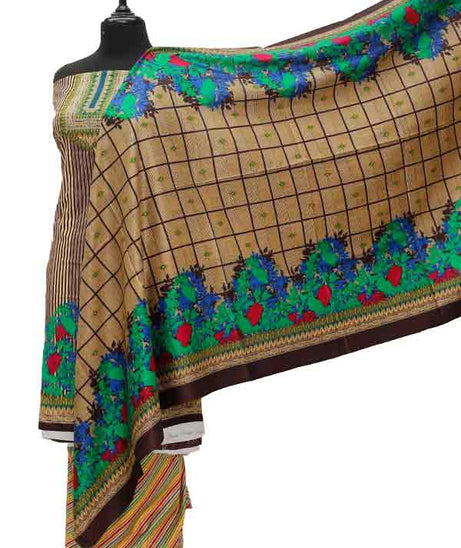 Dhani Classic Linen'21 D#844 (Blue)