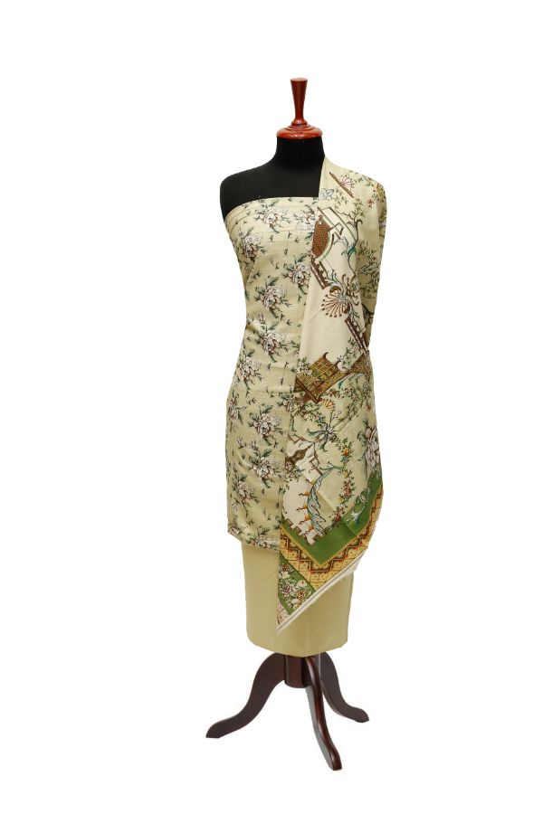 Digital Lawn M-Collection 3Pcs D#1-6