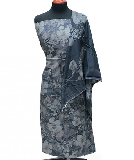 Digital Print Lawn 3Pcs D#02-H