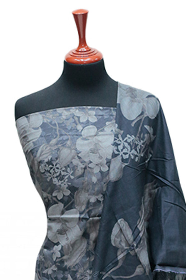 Digital Print Lawn 3Pcs D#02-H