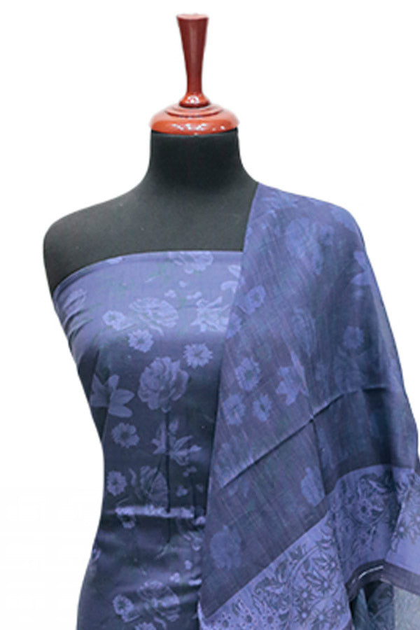 Digital Print Lawn 3Pcs D#02-J