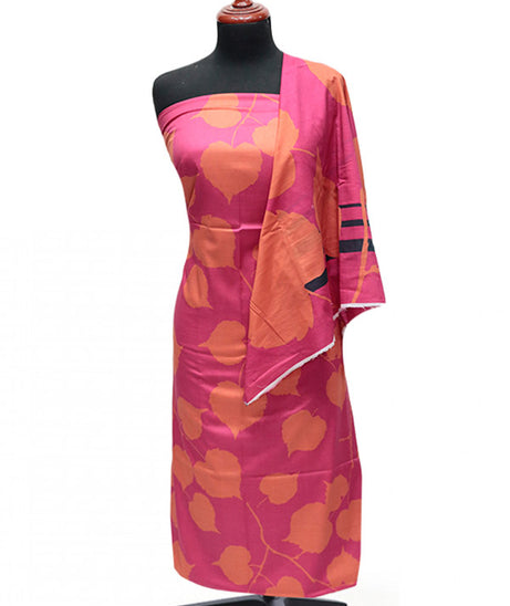 Digital Print Lawn 3Pcs D#02-M