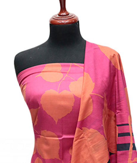 Digital Print Lawn 3Pcs D#02-M