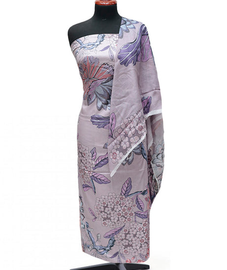 Digital Print Lawn 3Pcs D#02-N