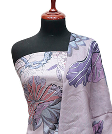 Digital Print Lawn 3Pcs D#02-N