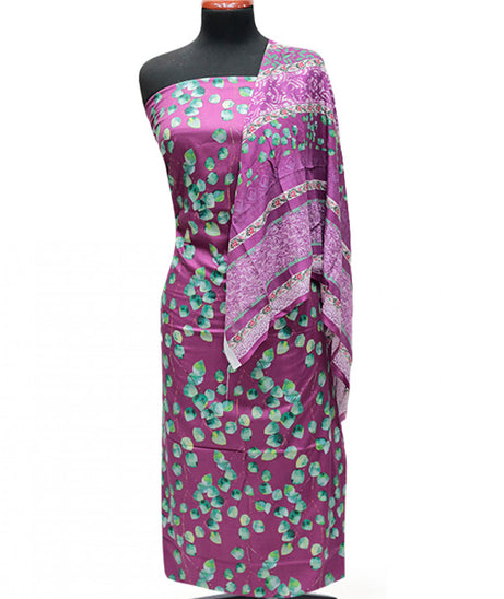 Digital Print Lawn 3Pcs D#02-P
