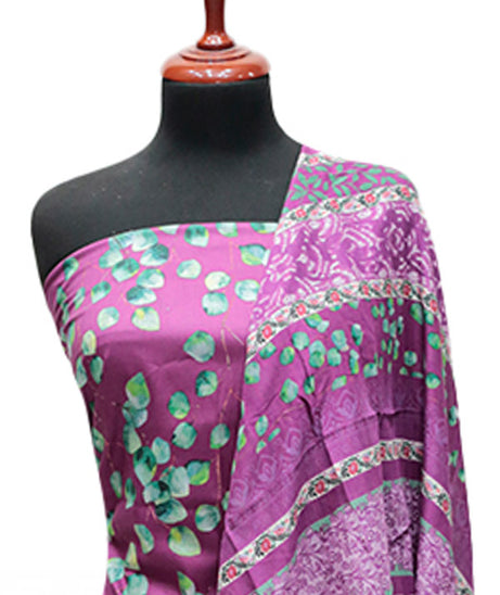 Digital Print Lawn 3Pcs D#02-P