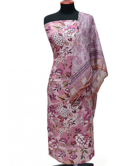 Digital Print Lawn 3Pcs D#02-Q