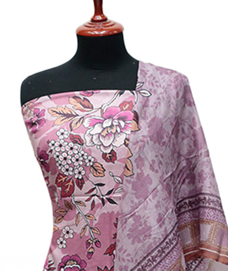 Digital Print Lawn 3Pcs D#02-Q