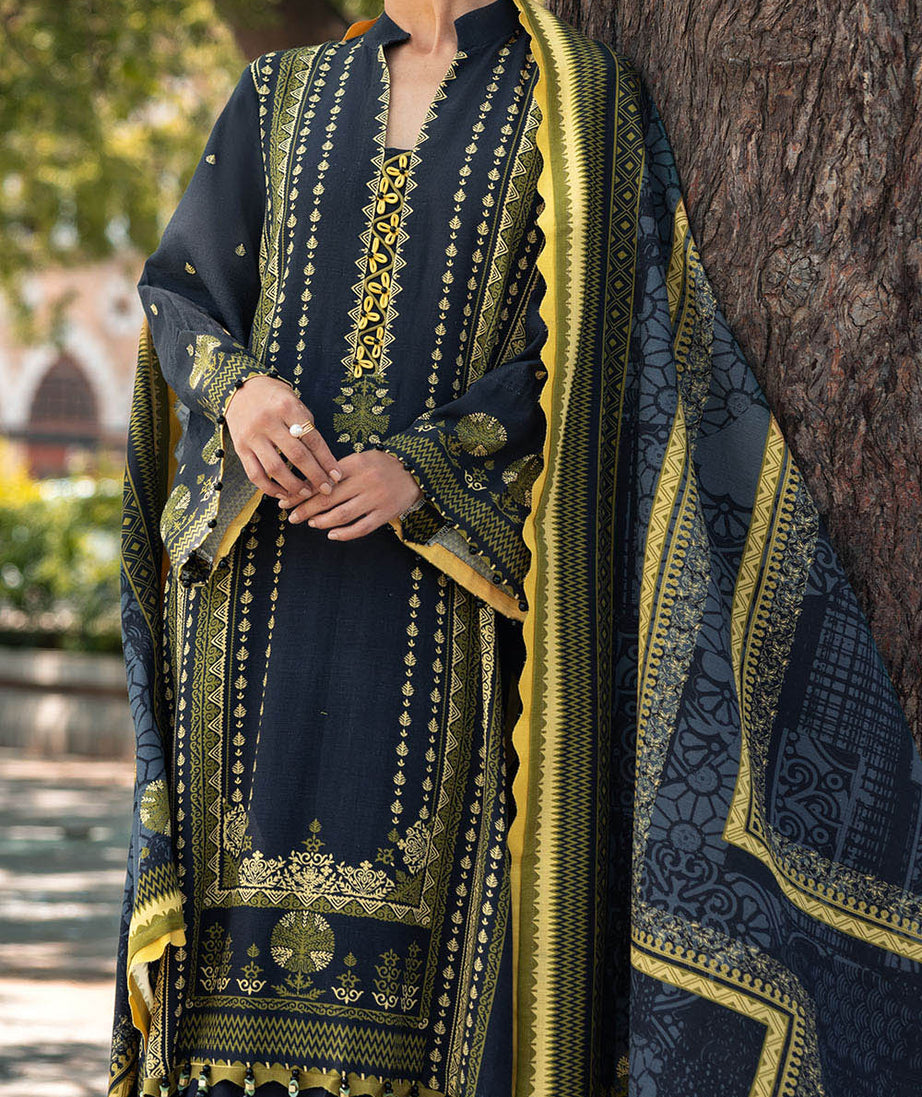 Gul Ahmed Winter`25 SC#52003