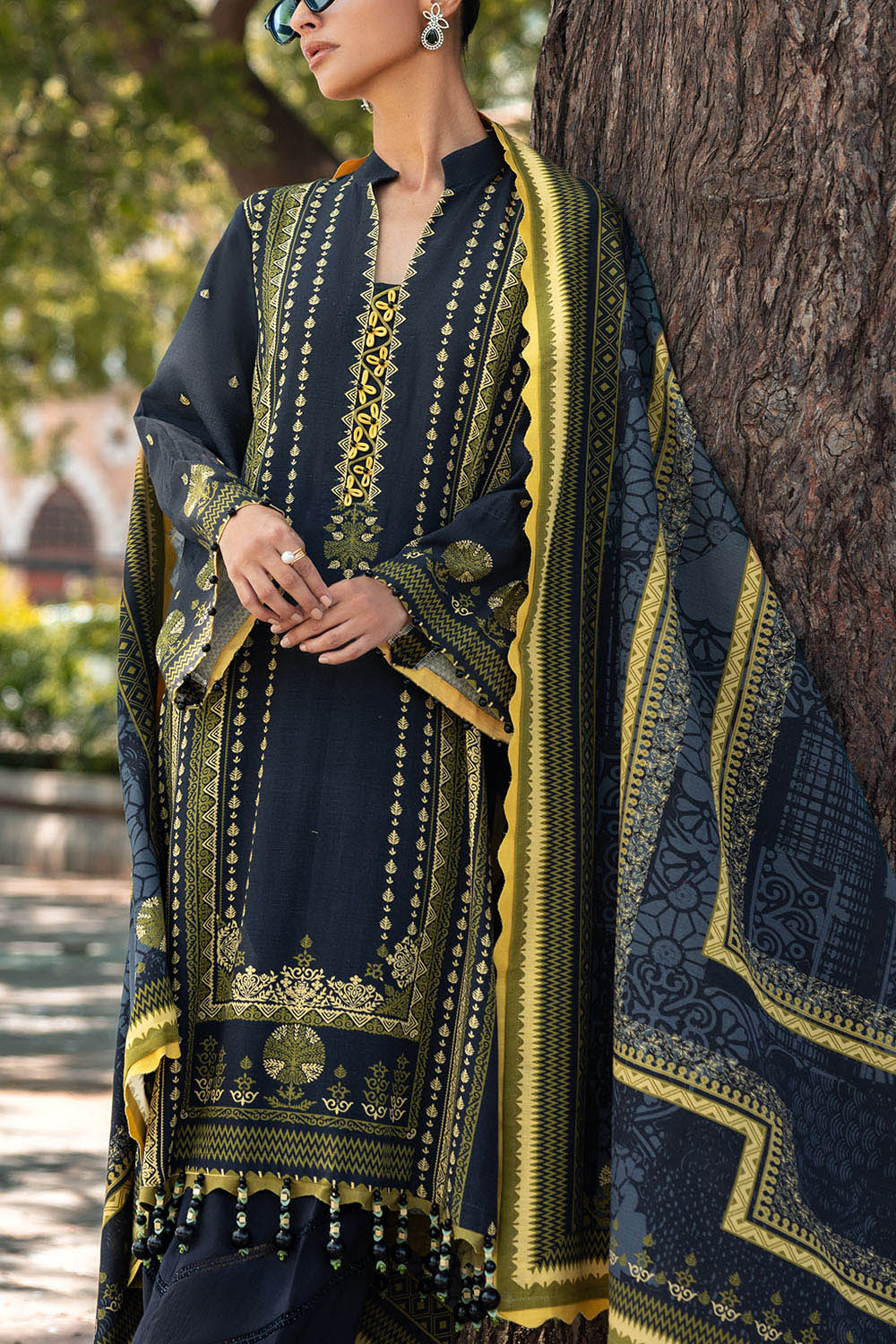 Gul Ahmed Winter`25 SC#52003