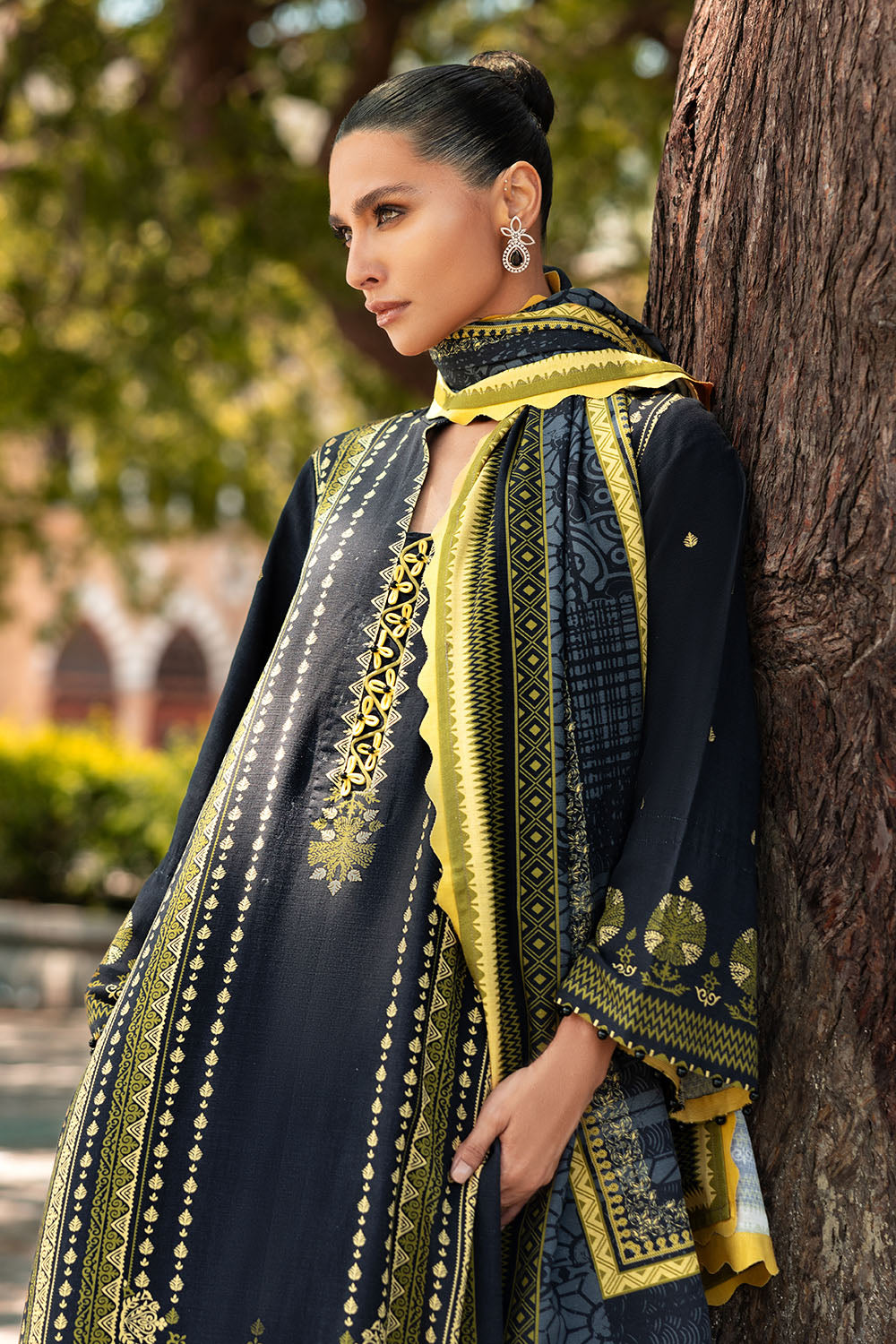 Gul Ahmed Winter`25 SC#52003