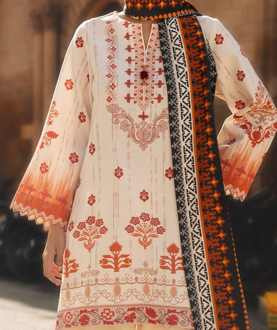 Gul Ahmed Winter`25 SC#52004