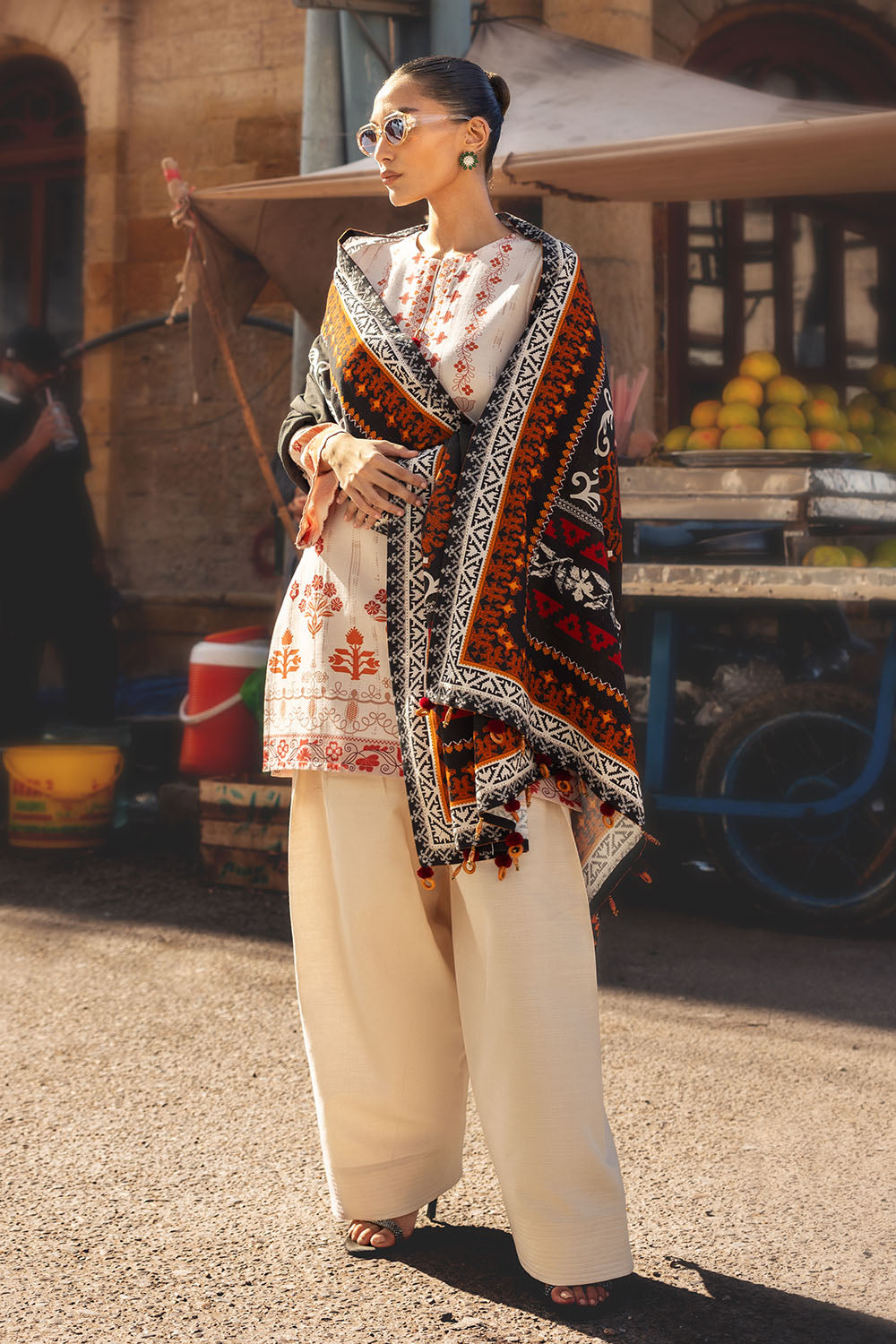 Gul Ahmed Winter`25 SC#52004