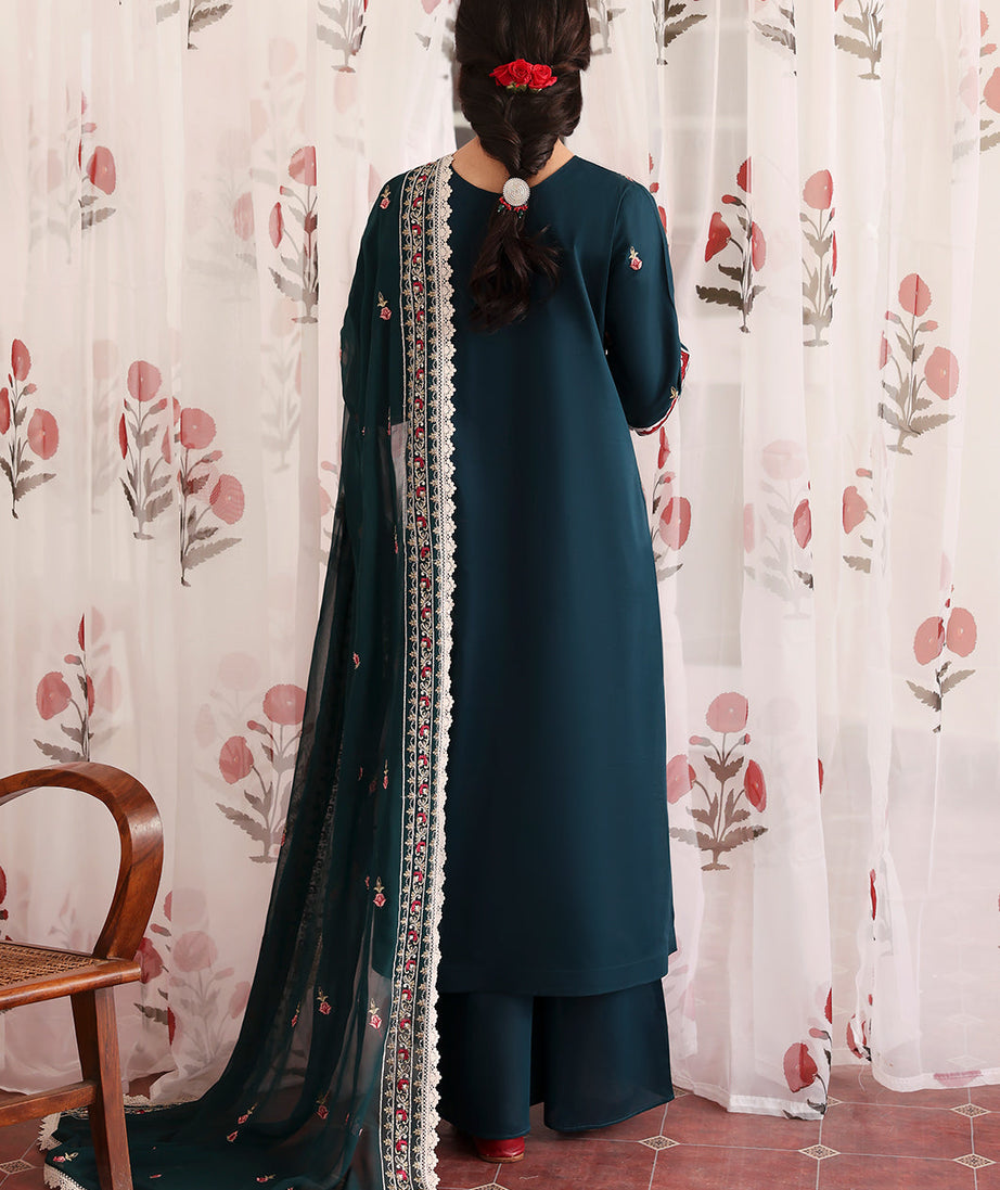 Mahnur Aangan Emb Lawn`25 D#12