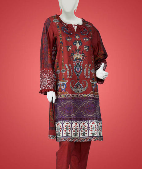 Dimity Premium Emb Lawn`21 D#215