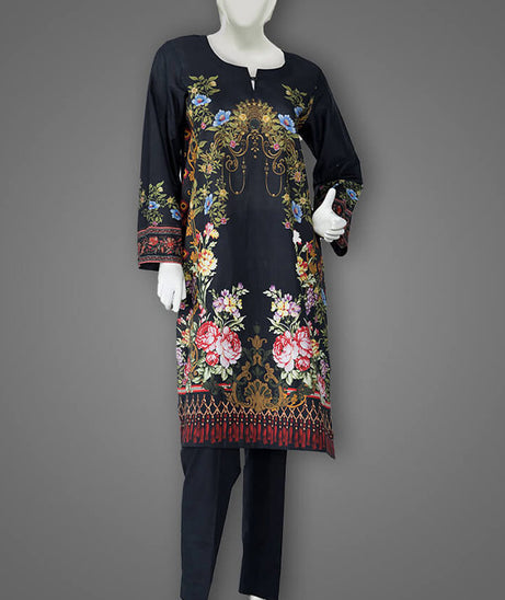 Dimity Premium Emb Lawn`21 D#217