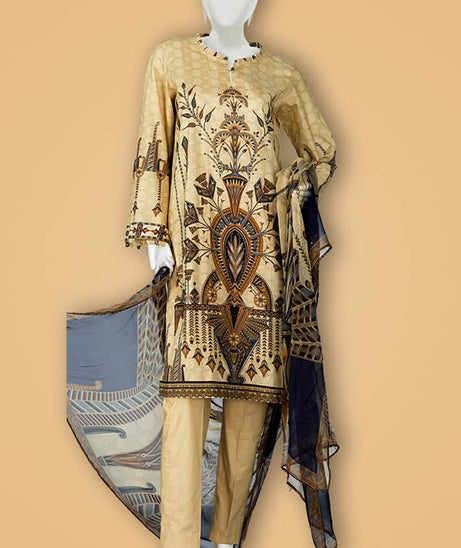 Dimity Premium Emb Lawn`21 D#318
