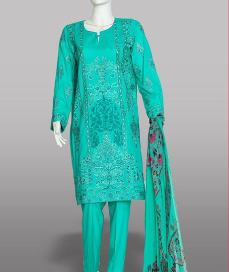 Dimity Premium Emb Lawn`21 D#632