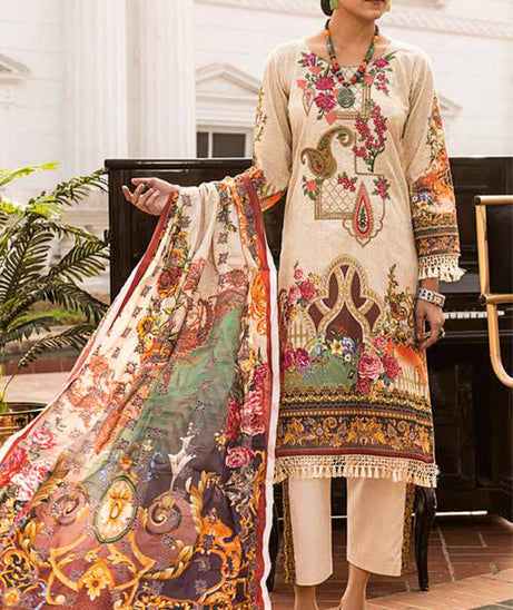 Dinar Digital Emb Collection`21 D#01