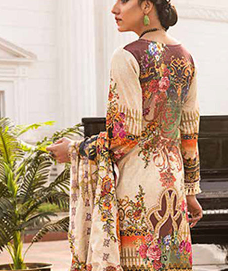 Dinar Digital Emb Collection`21 D#01