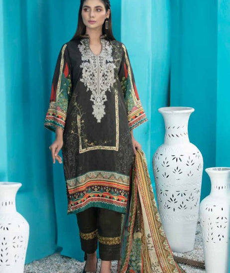 Diya Emb Viscose'21 D#5473