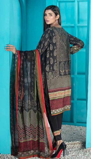 Diya Emb Viscose'21 D#5476