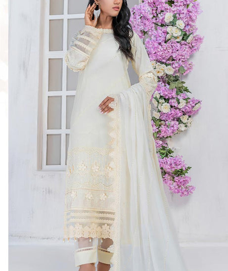 Dor Meena Kari Lawn`24 D#01