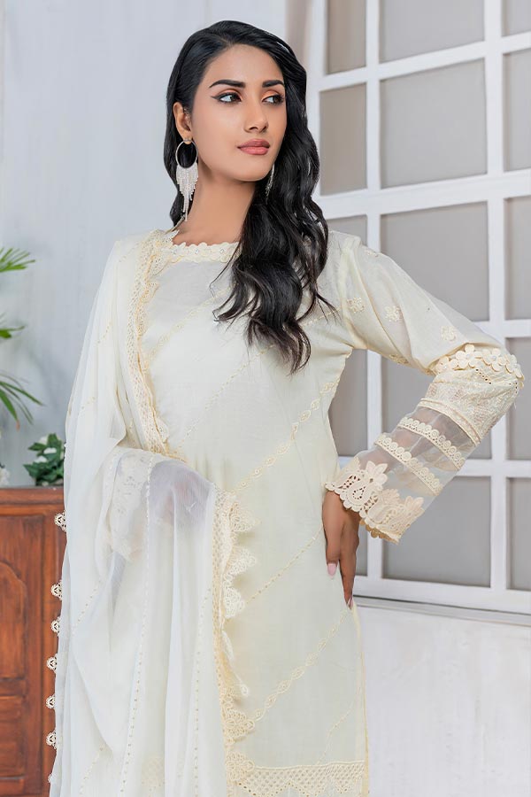 Dor Meena Kari Lawn`24 D#01
