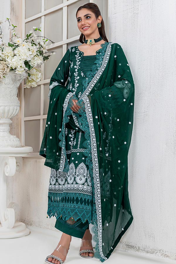 Dor Meena Kari Lawn`24 D#02