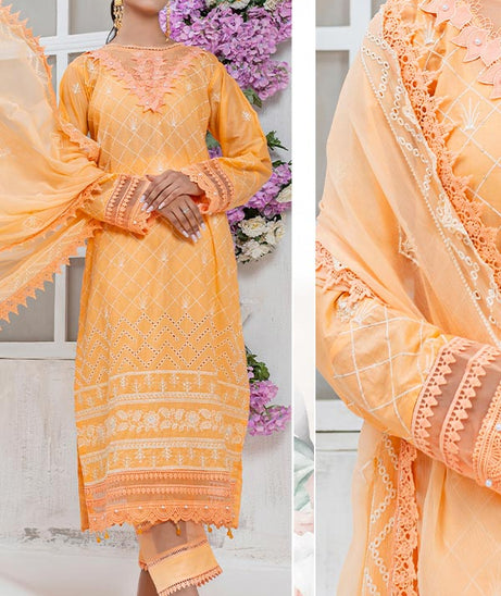 Dor Meena Kari Lawn`24 D#03