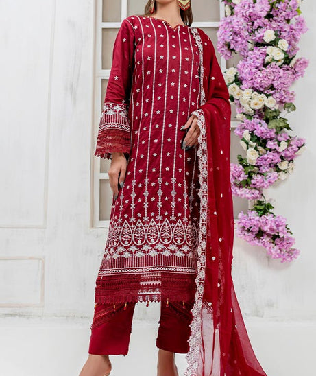 Dor Meena Kari Lawn`24 D#04