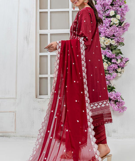 Dor Meena Kari Lawn`24 D#04