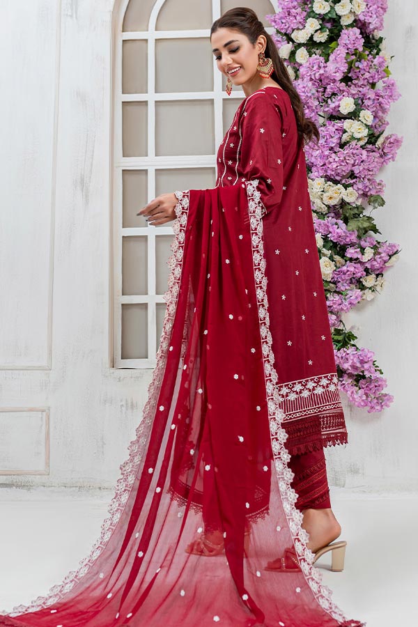 Dor Meena Kari Lawn`24 D#04
