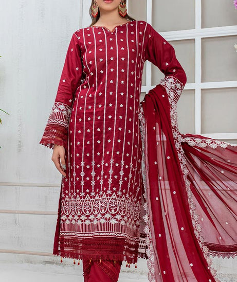 Dor Meena Kari Lawn`24 D#04