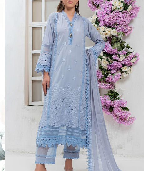 Dor Meena Kari Lawn`24 D#05
