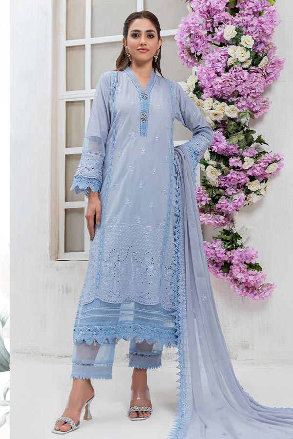 Dor Meena Kari Lawn`24 D#05